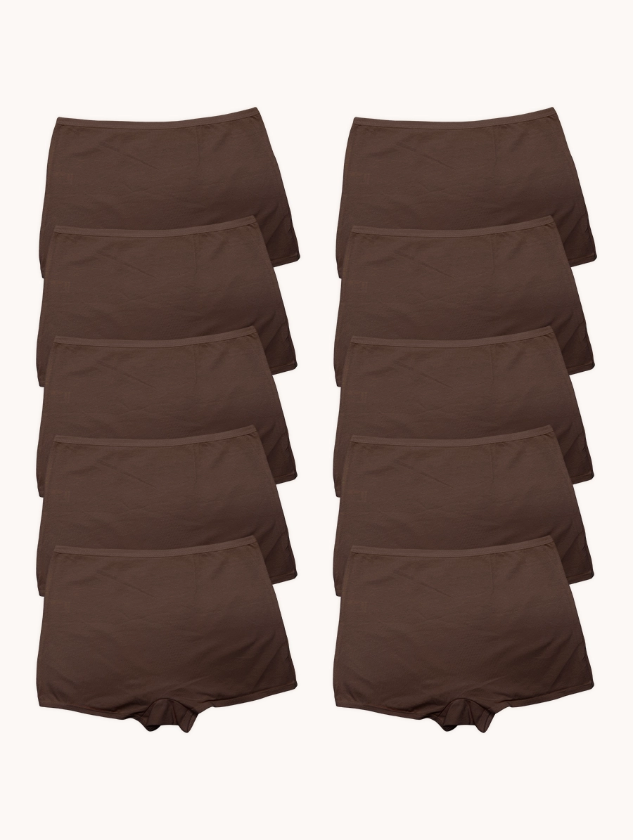 #Brown