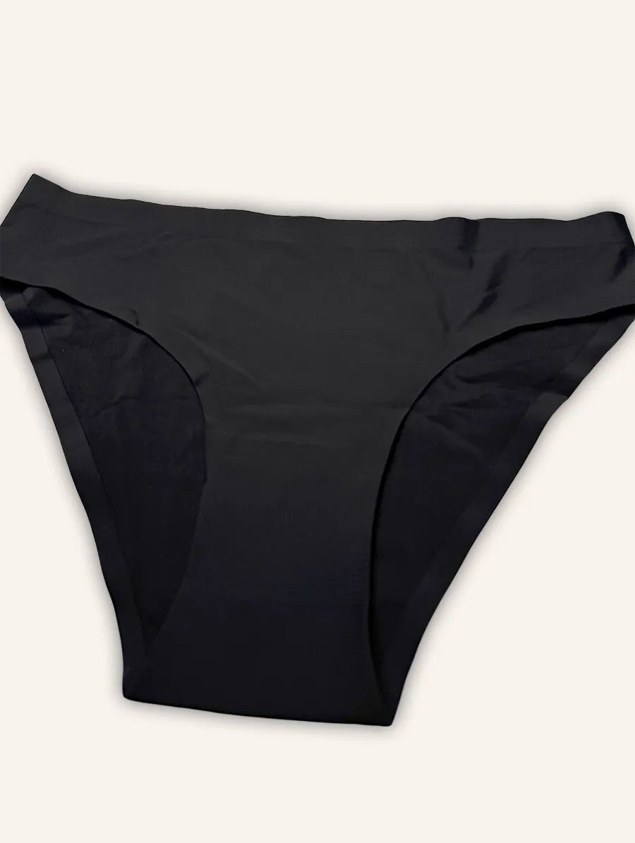 10-Pack Seamless Bikini – Second-Skin Feel