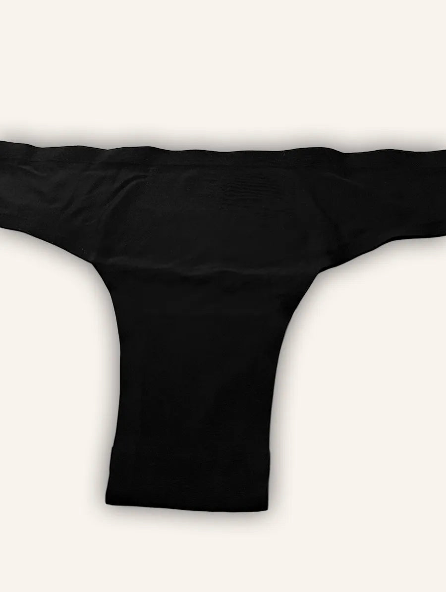 10-Pack Seamless Cheeky – Second-Skin Feel