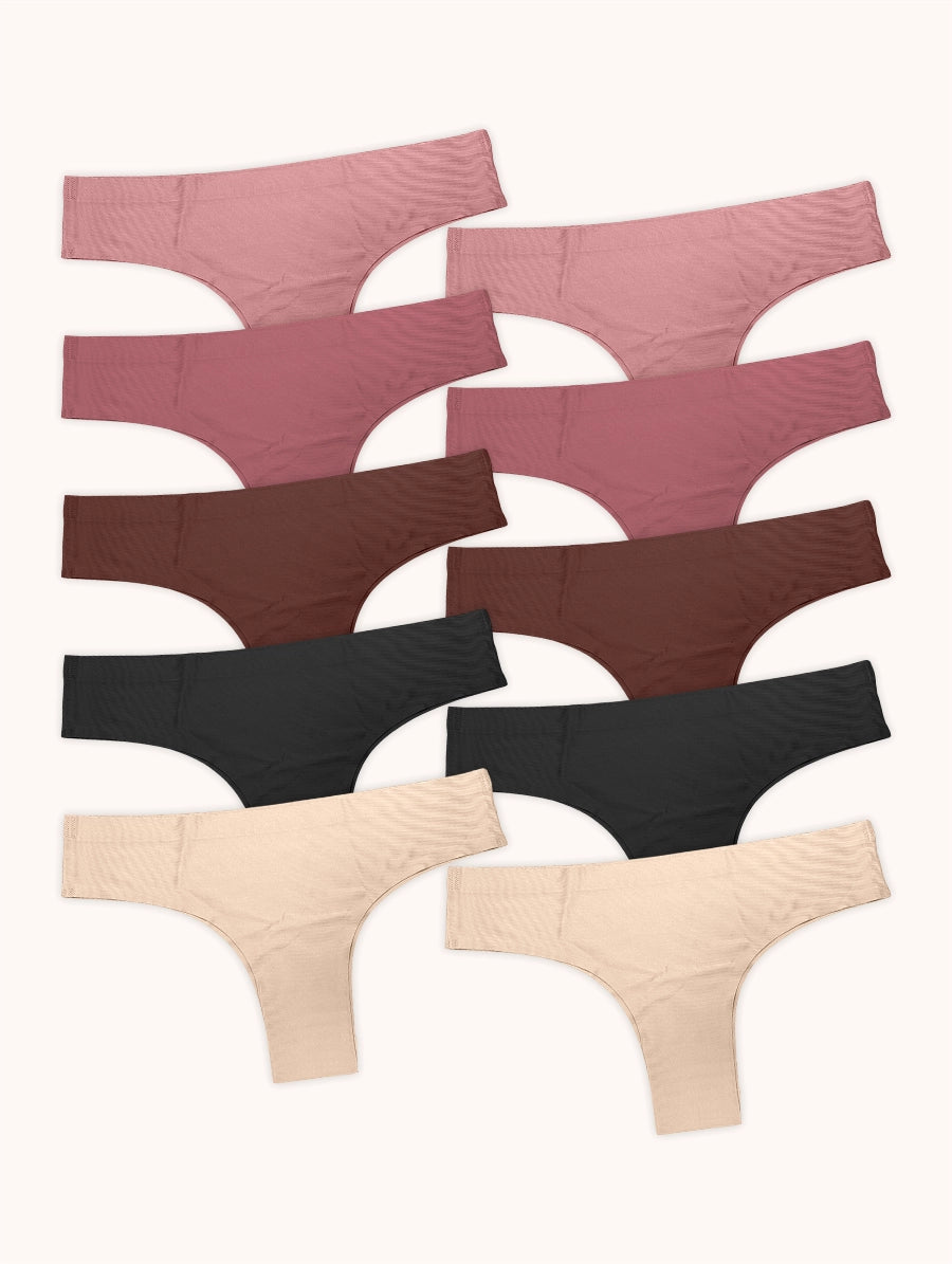 #Assorted tones