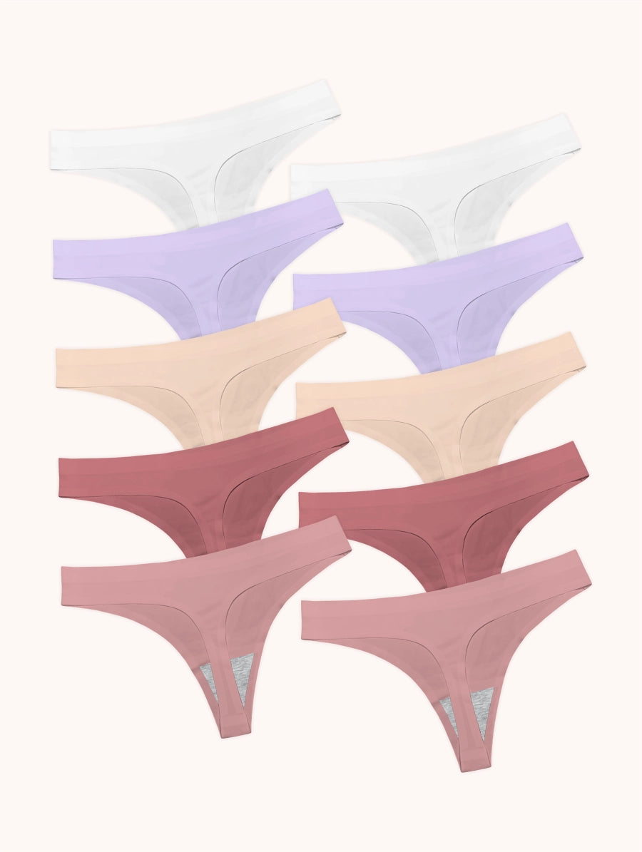 #Assorted tones