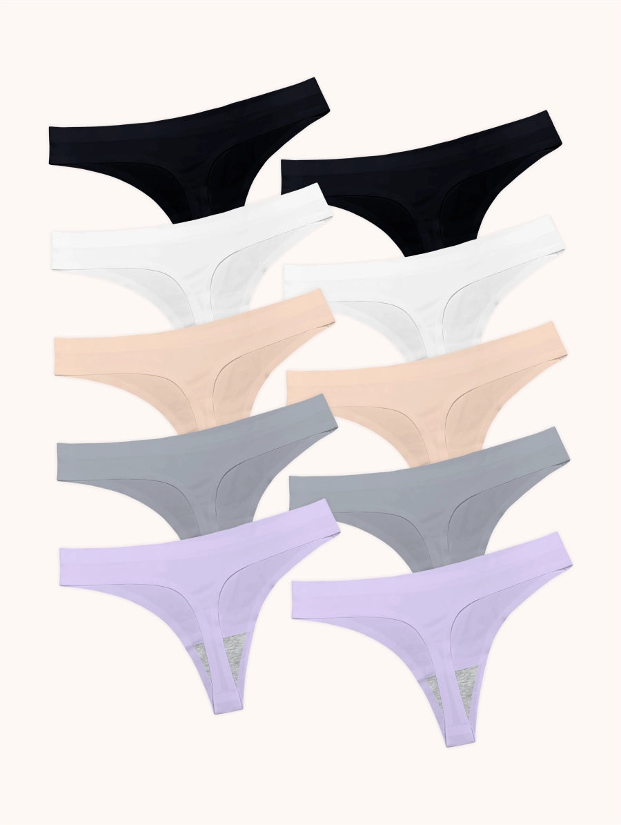 #Assorted tones 4