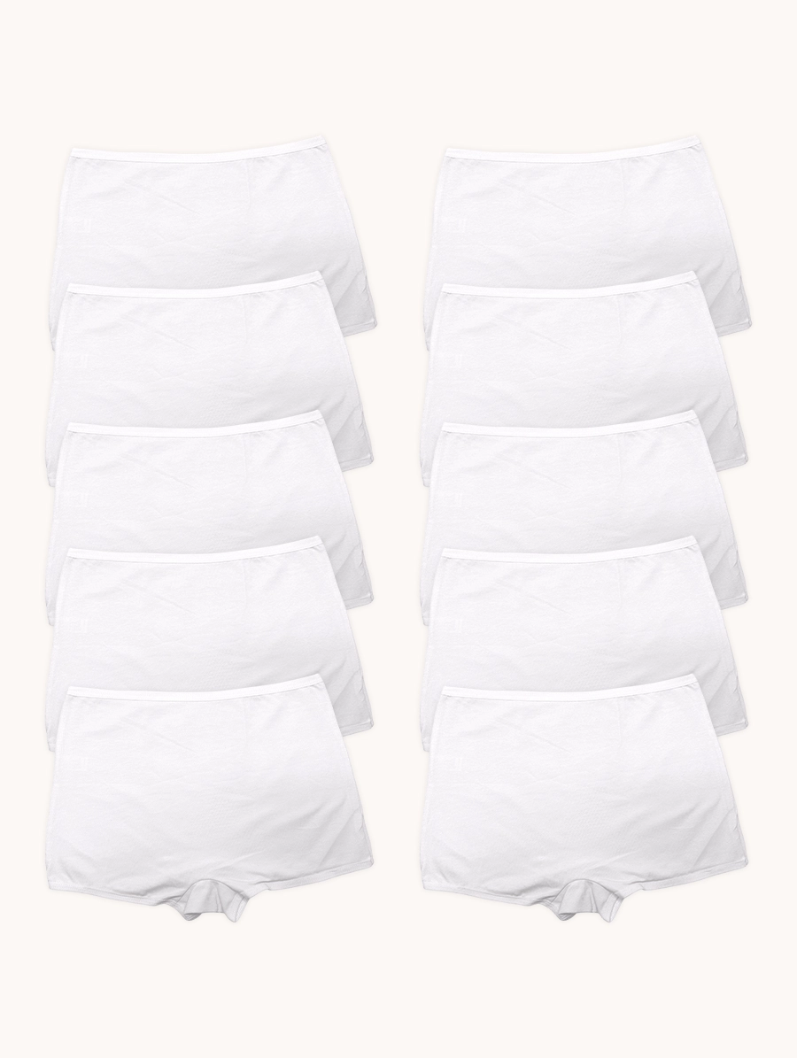 #White