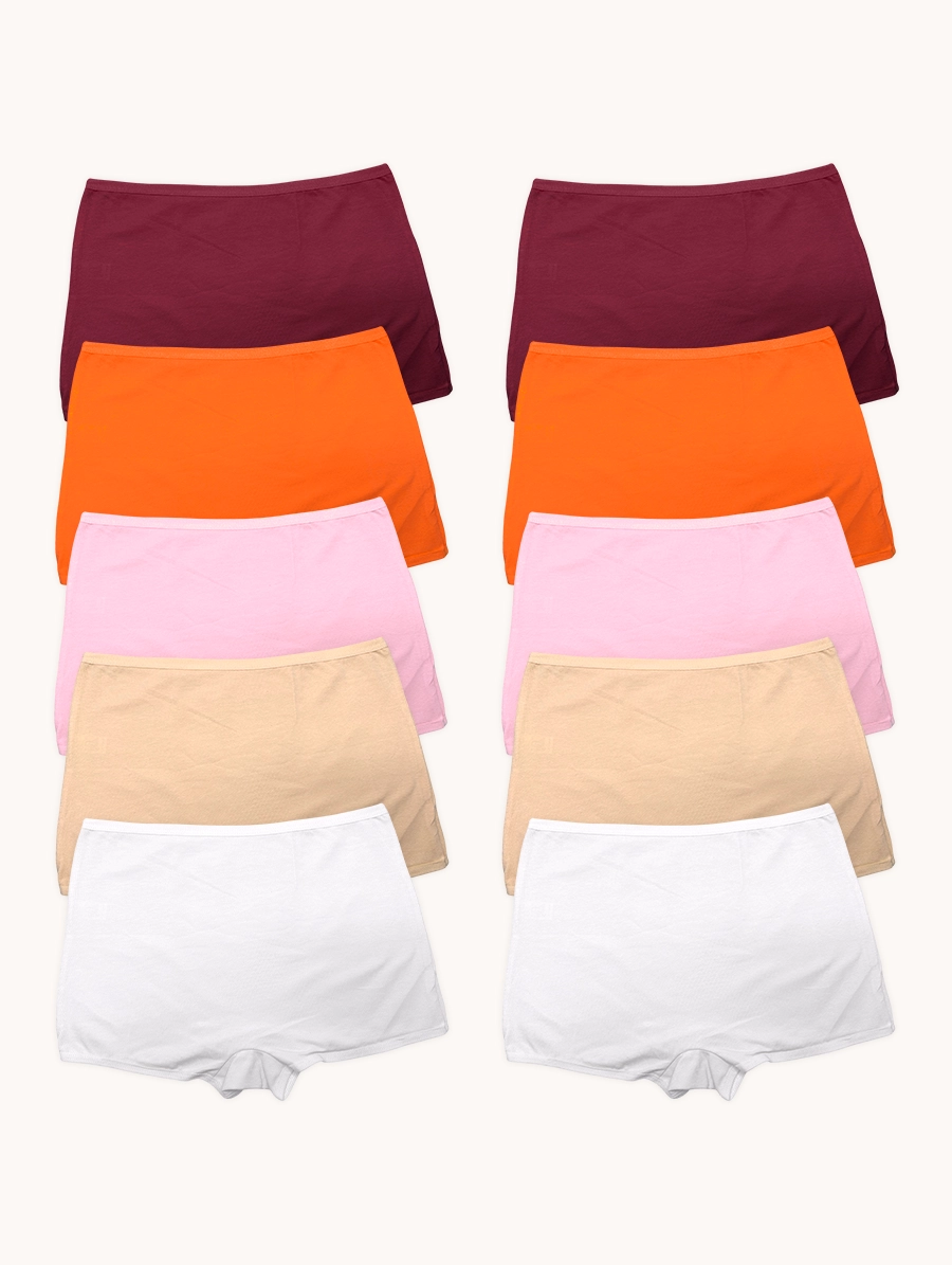 #Assorted tones