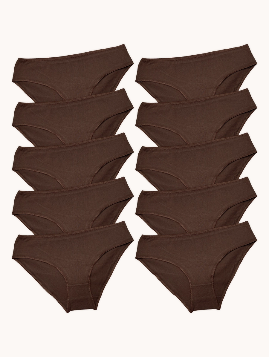 #Brown