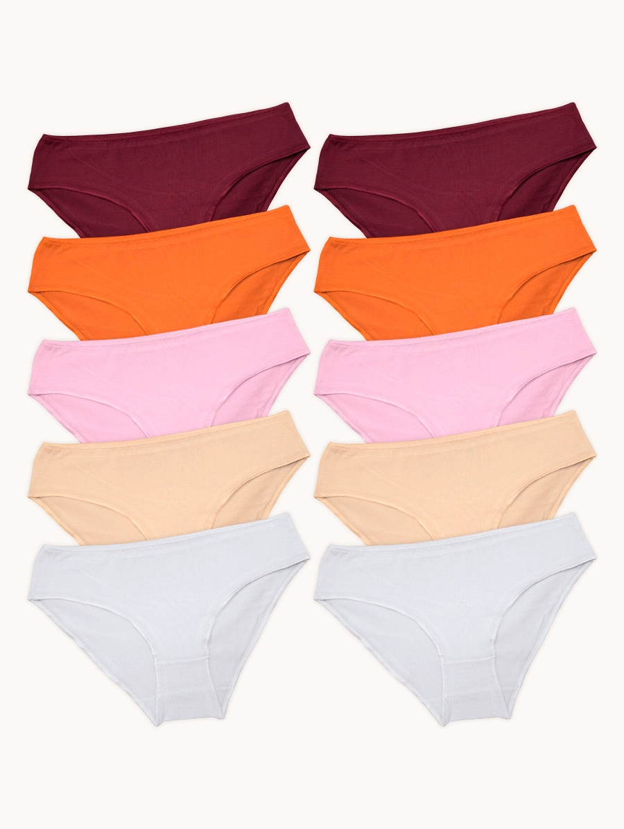 #Assorted tones