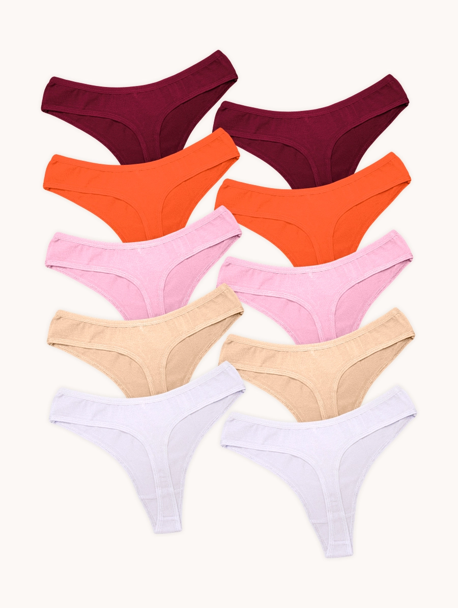 #Assorted tones