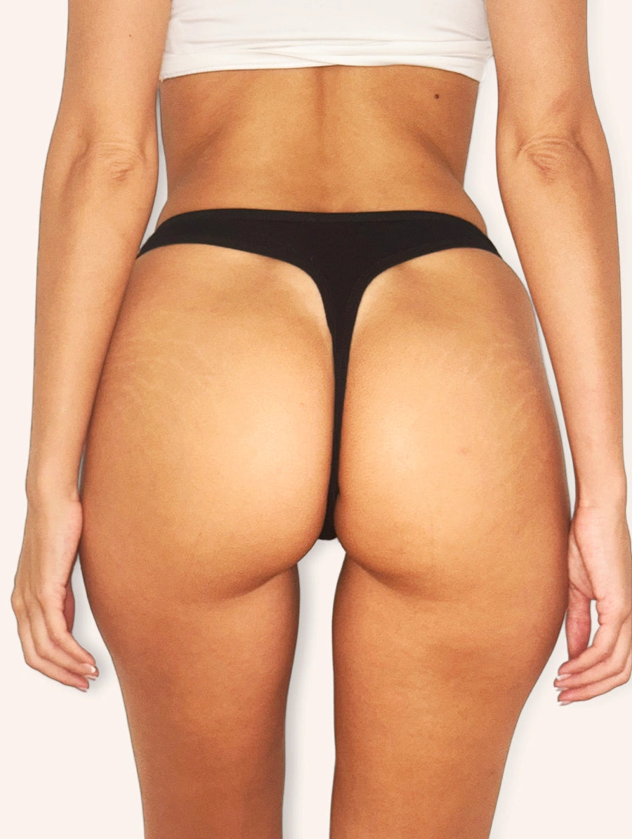 10-Pack Cotton Thong – Ultra Soft Daily Comfort