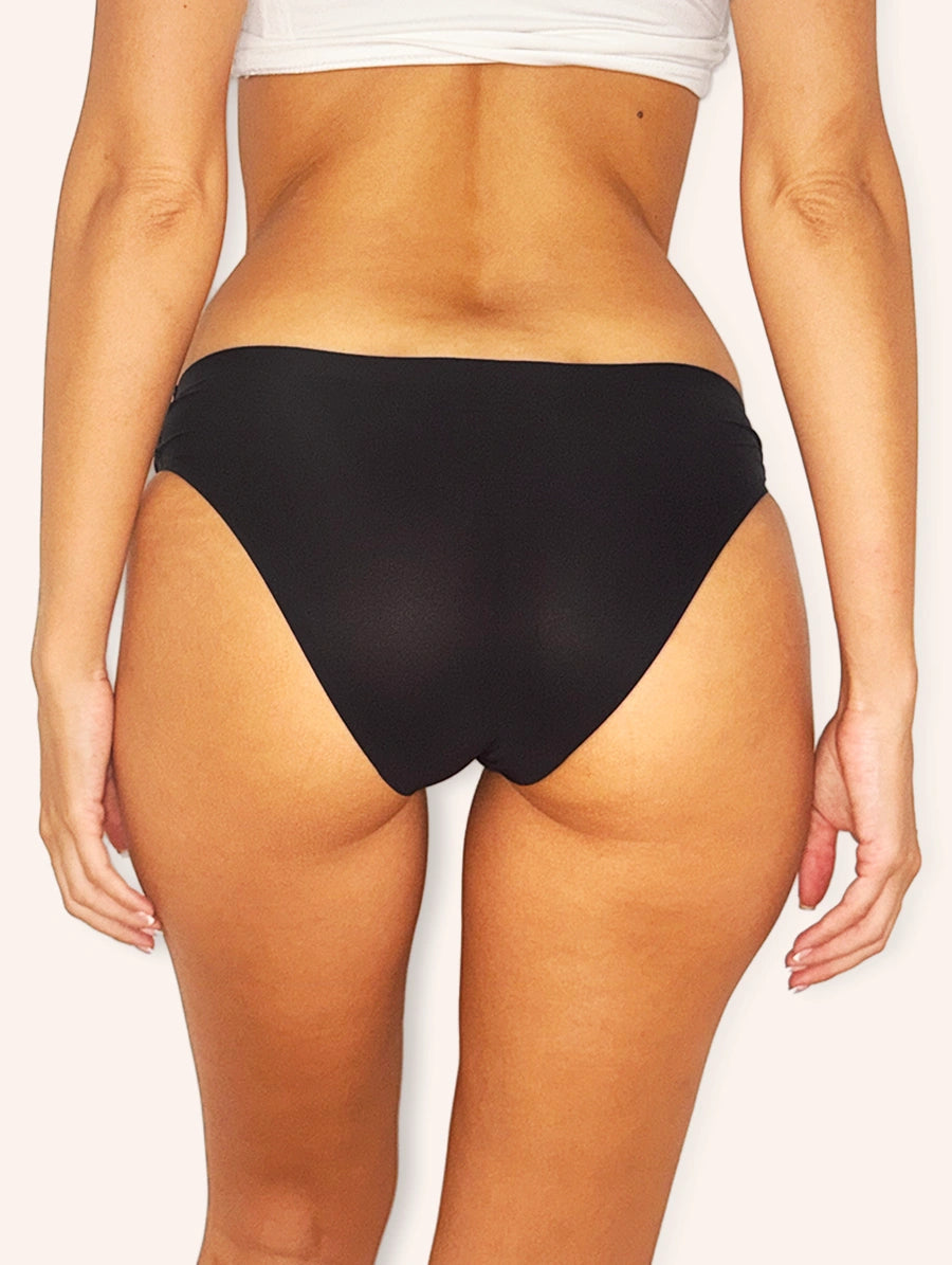 10-Pack Seamless Bikini – Second-Skin Feel