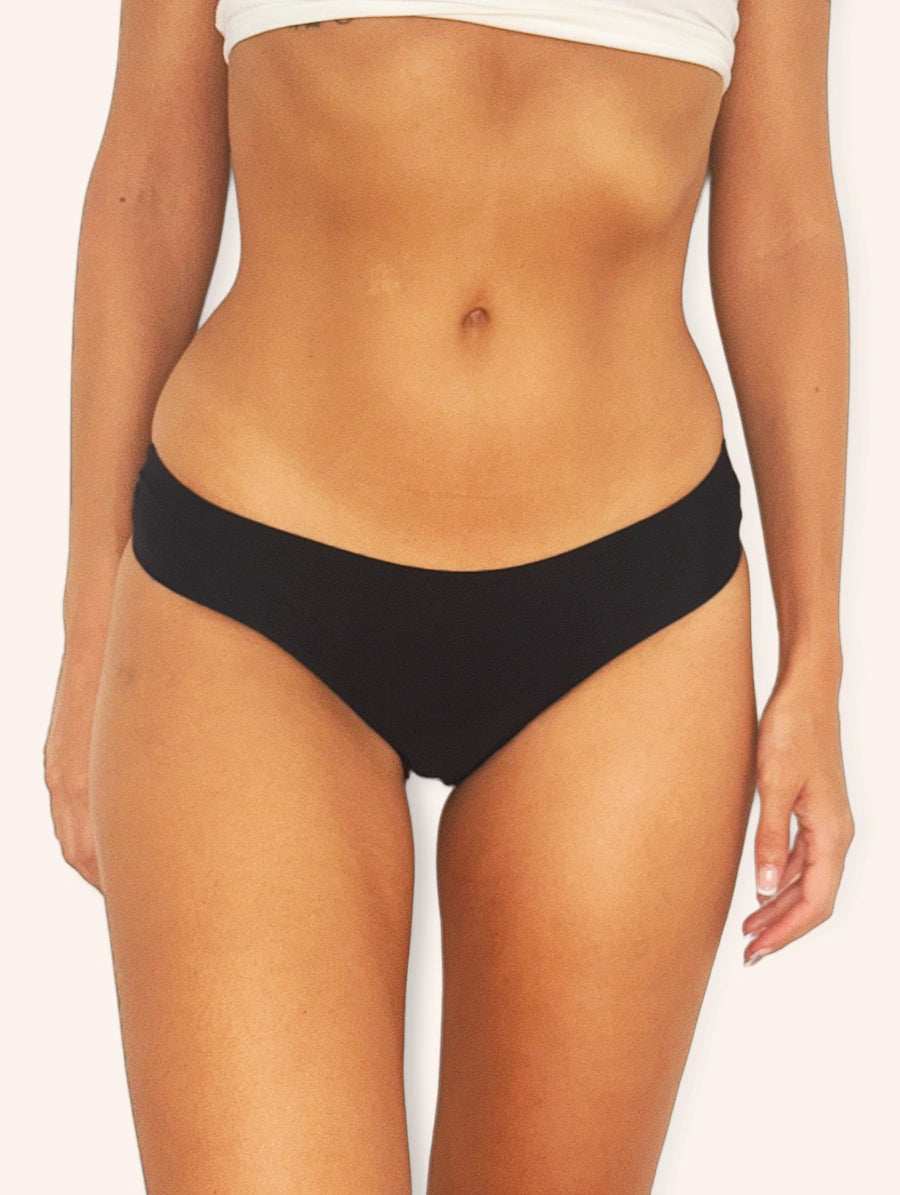 10-Pack Seamless Cheeky – Second-Skin Feel