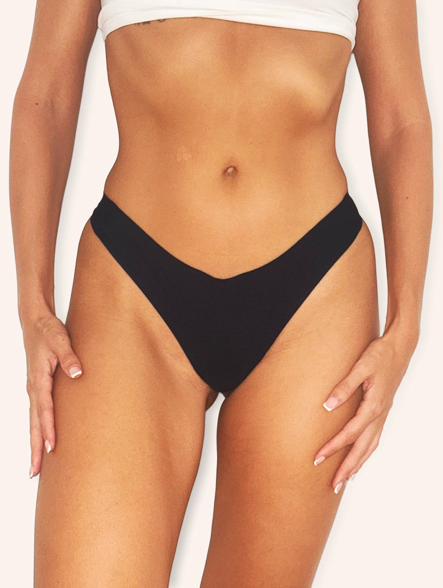 10-Pack Seamless Thong – Second-Skin Feel