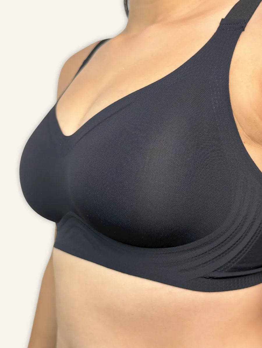 2-Pack Naked Bra – Second-Skin Comfort